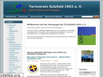 tv-sulzfeld.de