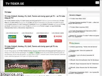 tv-tider.se