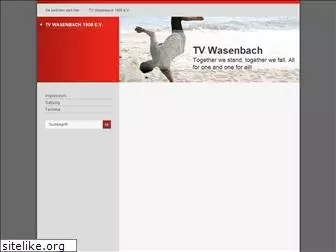 tv-wasenbach.de