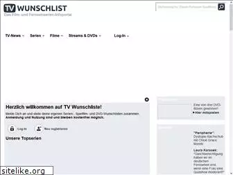tv-wunschliste.de