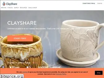 tv.clayshare.com