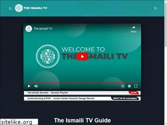 tv.ismaili