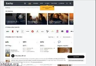 www.tv.nu website price