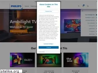 tv.philips.com