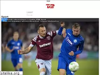 tv2sporten.dk