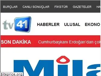 tv41.com.tr