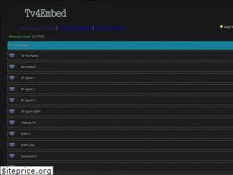 tv4embed.net