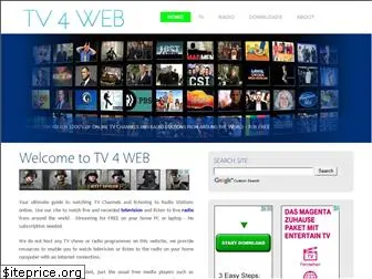 tv4web.net