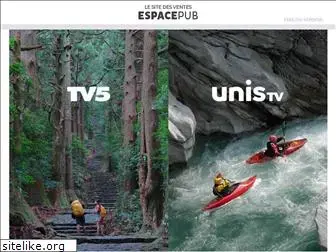 tv5espacepub.com