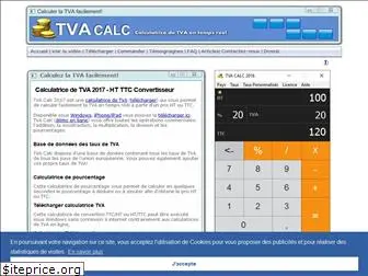 tvacalc.com