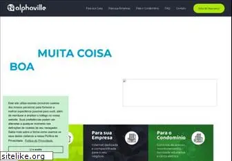tvalphaville.com.br
