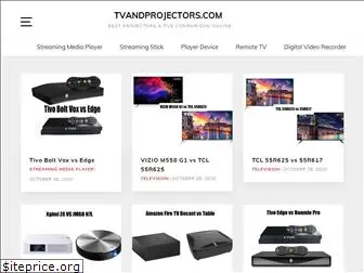 tvandprojectors.com