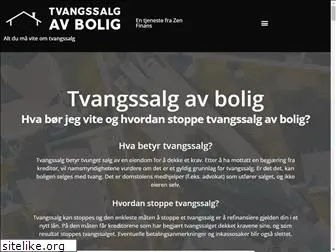 tvangssalgbolig.com