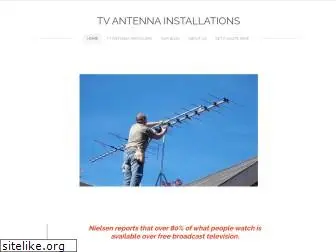 www.tvantennainstallations.weebly.com