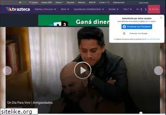 tvazteca.com