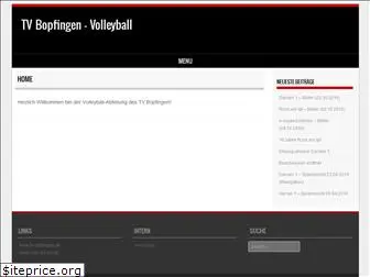 tvb-volleyball.de