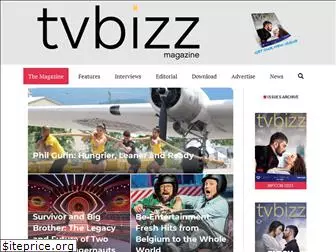 tvbizzmagazine.com