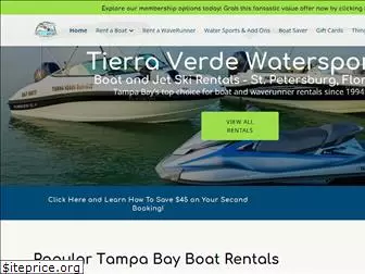 tvboatrentals.com