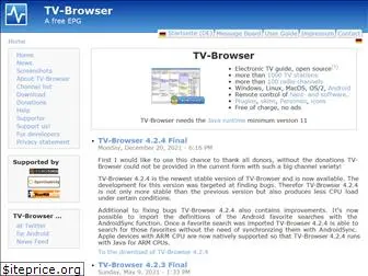 tvbrowser.org