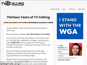 tvcalling.com