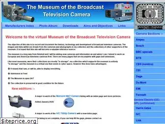 tvcameramuseum.org