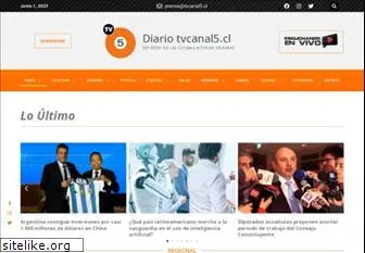 www.tvcanal5.cl