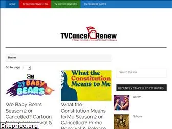 tvcancelrenew.com