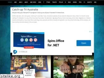 tvcatch-up.com.au