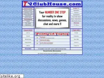 tvclubhouse.com