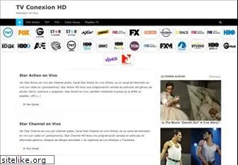 tvconexion.com