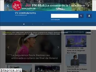 tvcostabrava.com