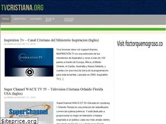 tvcristiana.org