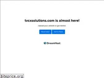 tvcxsolutions.com