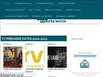 tvdateswatch.com