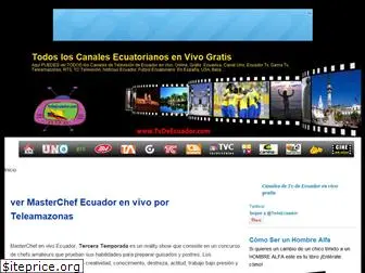 tvdeecuador.com