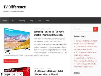 tvdifference.com