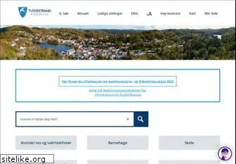 tvedestrand.kommune.no