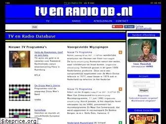 tvenradiodb.nl