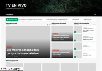 tvenvivo.com.ar