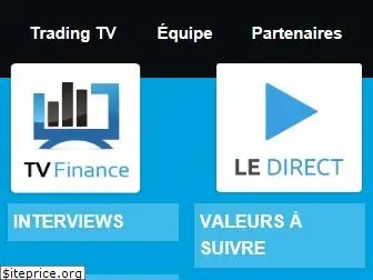 tvfinance.fr