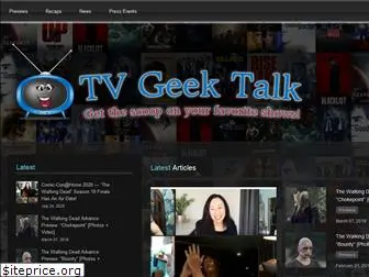 tvgeektalk.com