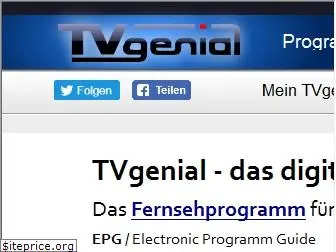 tvgenial.com