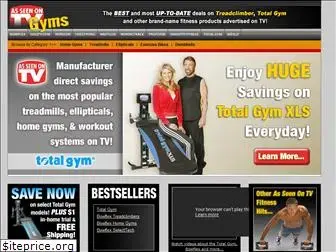 tvgyms.com