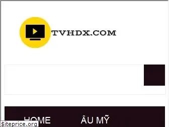 tvhdx.com