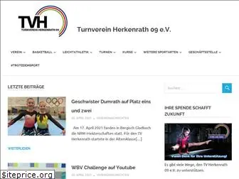 tvherkenrath.de