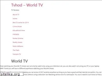 tvhod.com