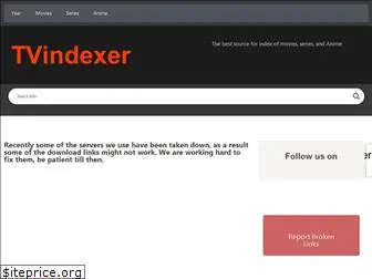 tvindexer.com