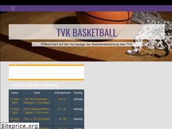 tvk-basketball.de