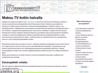 tvkanavapaketit.com