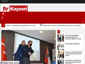 tvkayseri.com.tr